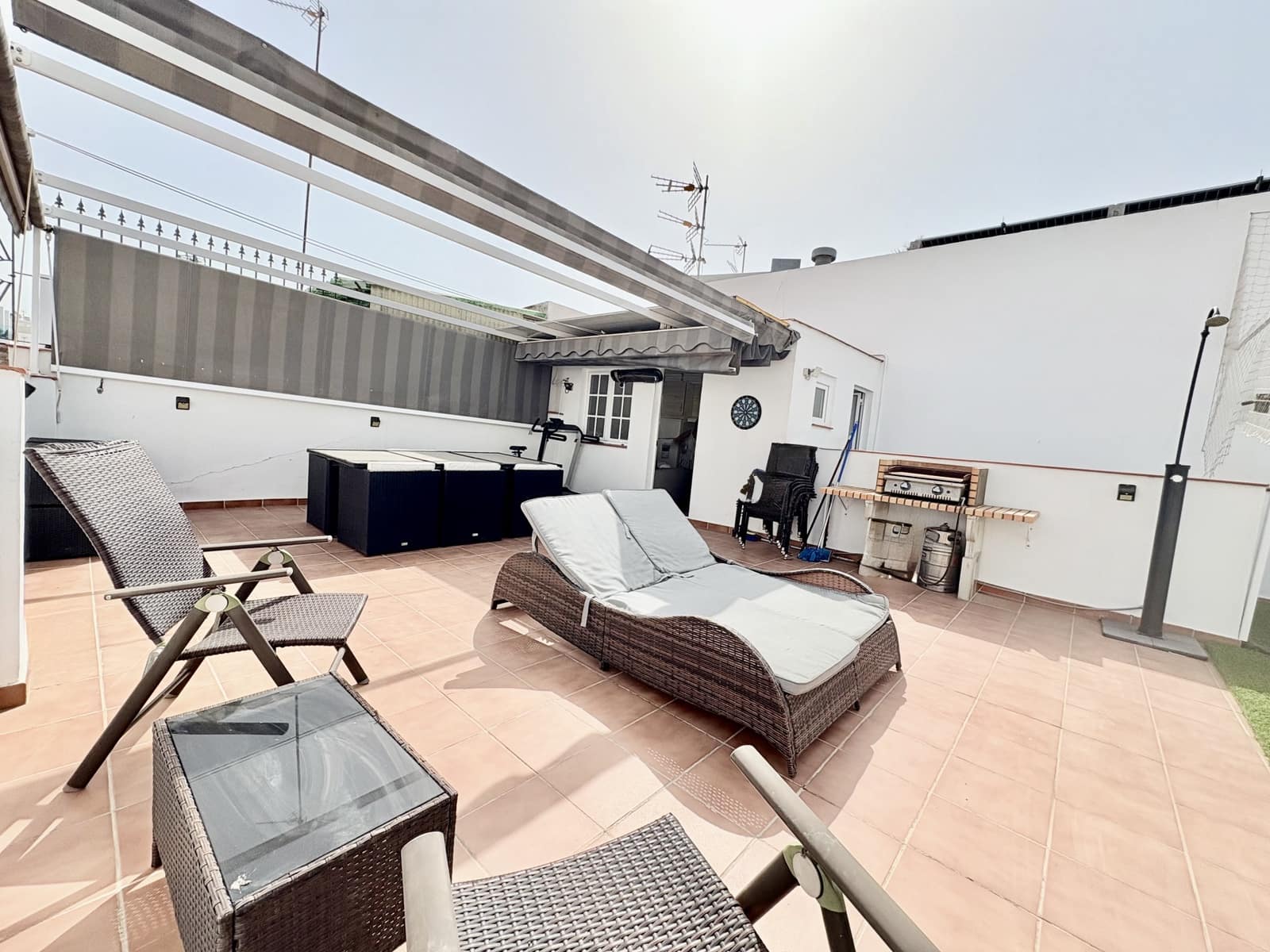 3 makuuhuone Kattohuoneisto myytävänä paikassa La Cala de Mijas - 450 000 € (Ref: 9204848)