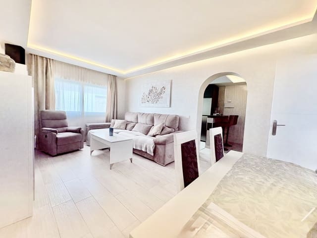 3 makuuhuone Kattohuoneisto myytävänä paikassa La Cala de Mijas, Mijas - 450 000 € (Ref: 9204848)