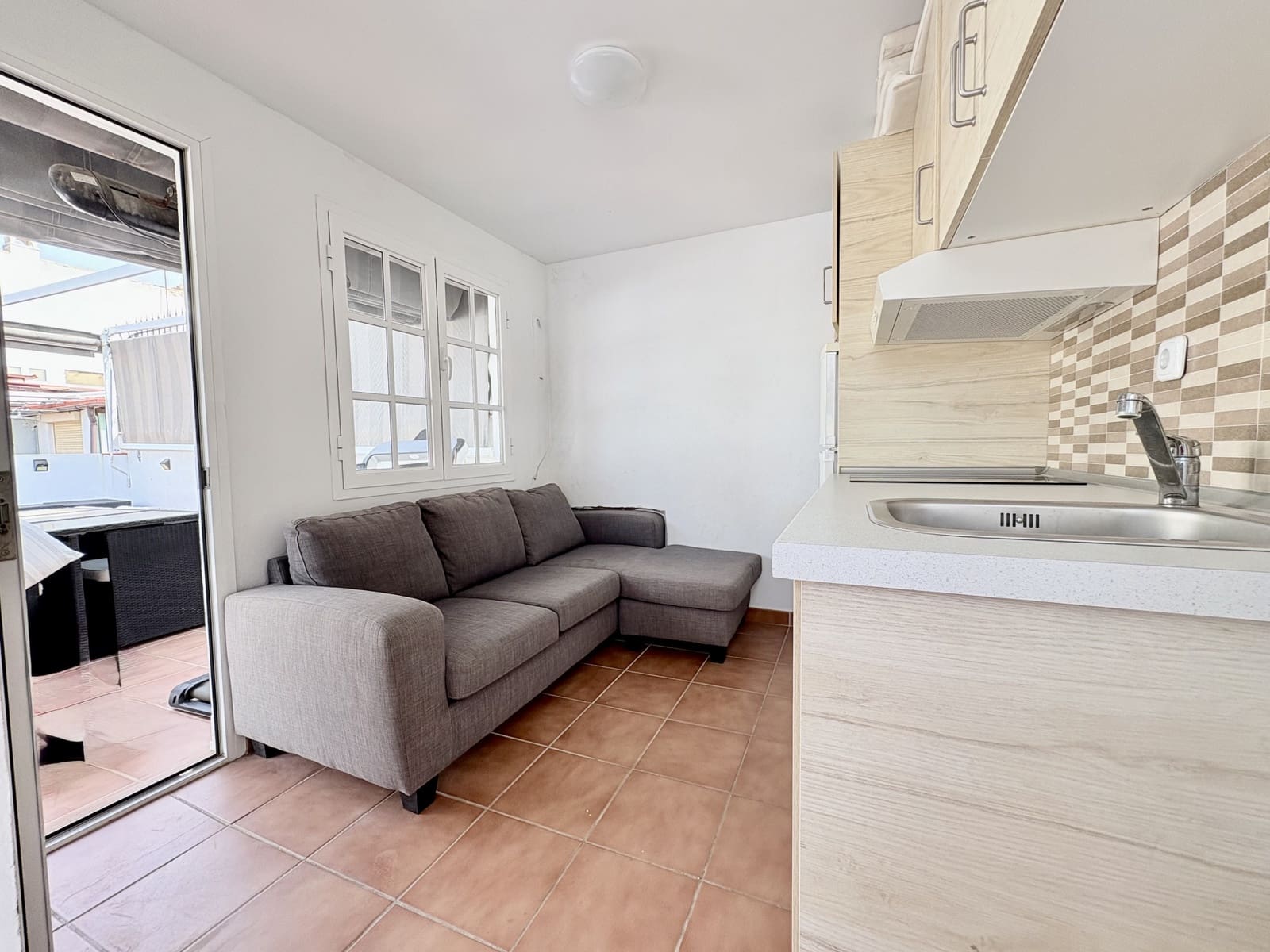 3 makuuhuone Kattohuoneisto myytävänä paikassa La Cala de Mijas - 450 000 € (Ref: 9204848)