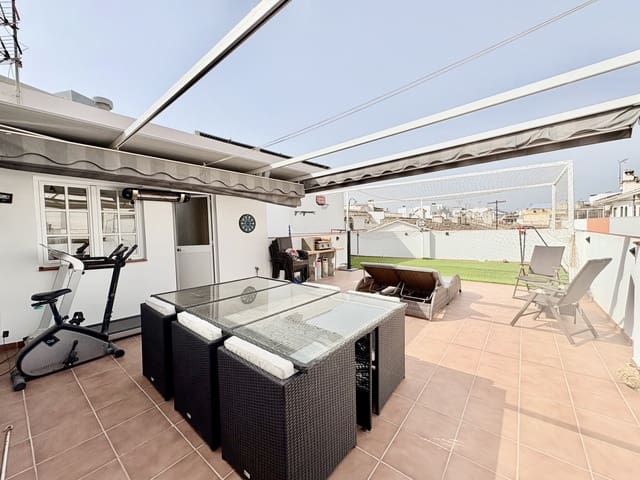 3 makuuhuone Kattohuoneisto myytävänä paikassa La Cala de Mijas, Mijas - 450 000 € (Ref: 9204848)