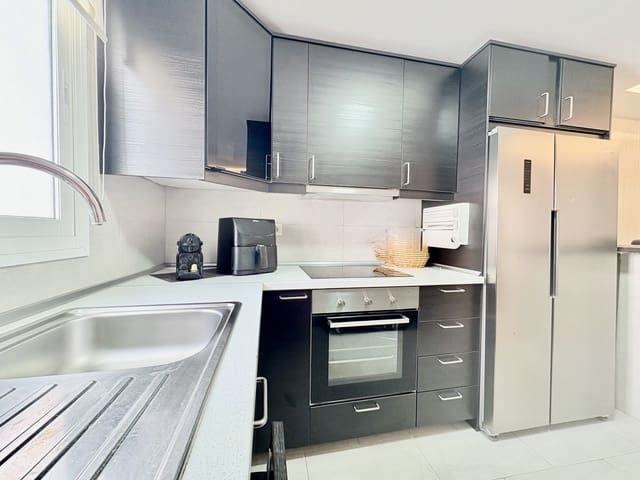 3 quarto Penthouse para venda em La Cala de Mijas, Mijas - 445 000 € (Ref: 9204848)