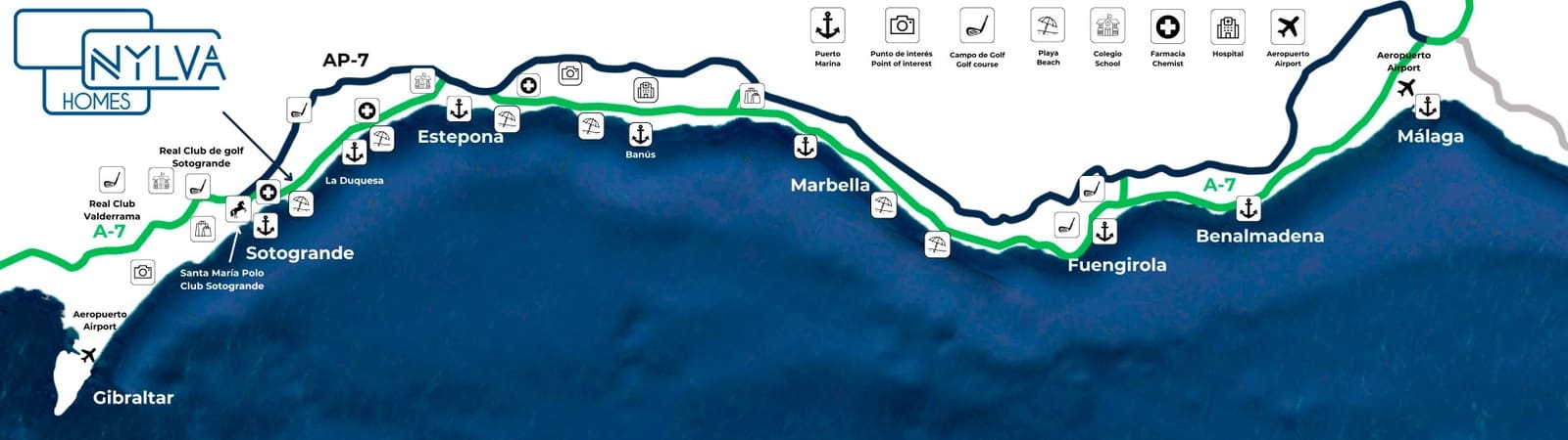 2 camera da letto Appartamento in vendita in Manilva con piscina garage - 338.302 € (Rif: 9206854)