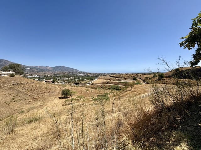 Bouwgrond te koop in El Chaparral, Mijas - € 475.000 (Ref: 9215417)