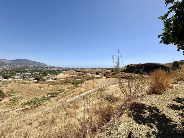 Bouwgrond te koop in El Chaparral, Mijas - € 475.000 (Ref: 9215417)