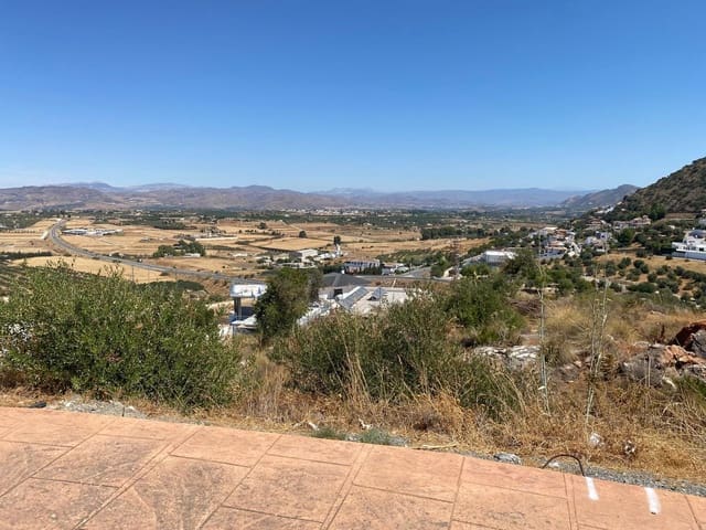 Byggegrund til salg i Coín - € 126.500 (Ref: 9217760)