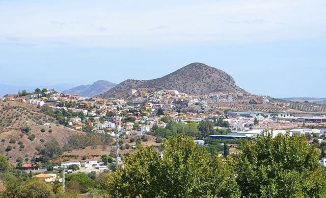 Terrain à Bâtir à vendre à Coín - 126 500 € (Ref: 9217760)