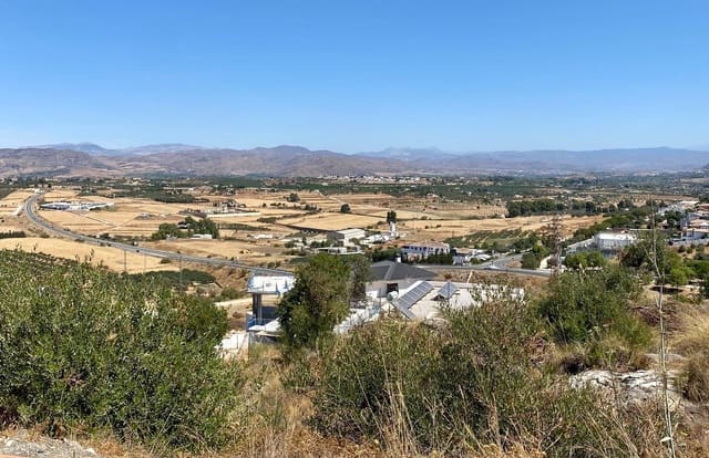 Terrain à Bâtir à vendre à Coín - 126 500 € (Ref: 9217760)