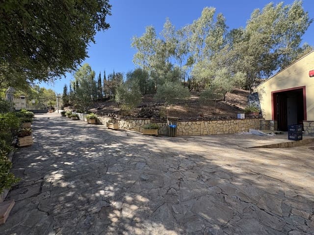 2 soveværelse Virksomhed til salg i Olvera med garage - € 1.500.000 (Ref: 9228873)