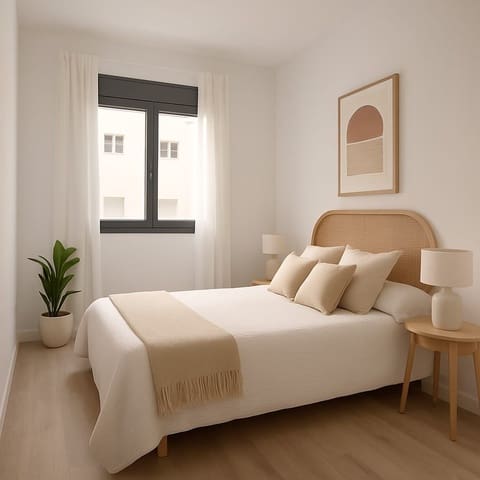 2 soveværelse Lejlighed til salg i Cala Gracio, Sant Antoni de Portmany med swimmingpool - € 500.000 (Ref: 9236922)