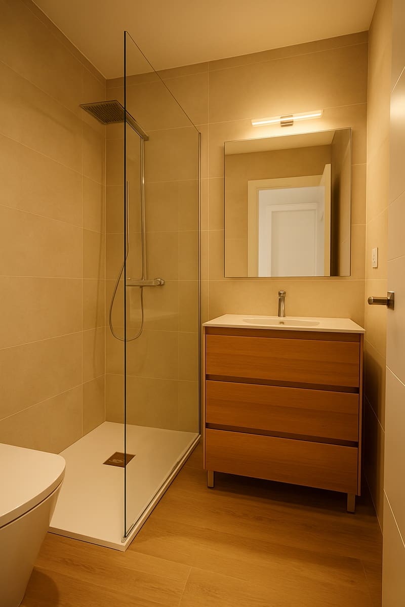 2 soveværelse Lejlighed til salg i Cala Gracio med swimmingpool - € 500.000 (Ref: 9236922)