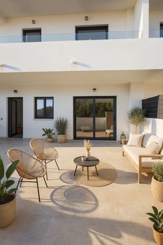 2 soveværelse Lejlighed til salg i Cala Gracio, Sant Antoni de Portmany med swimmingpool - € 500.000 (Ref: 9236922)