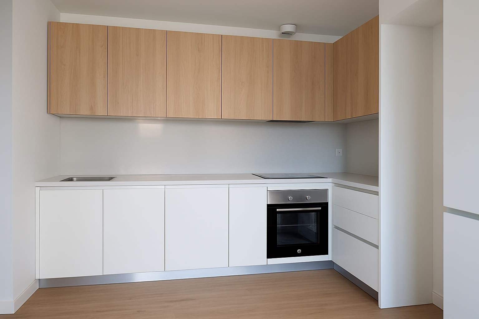 2 soveværelse Lejlighed til salg i Cala Gracio med swimmingpool - € 500.000 (Ref: 9236922)