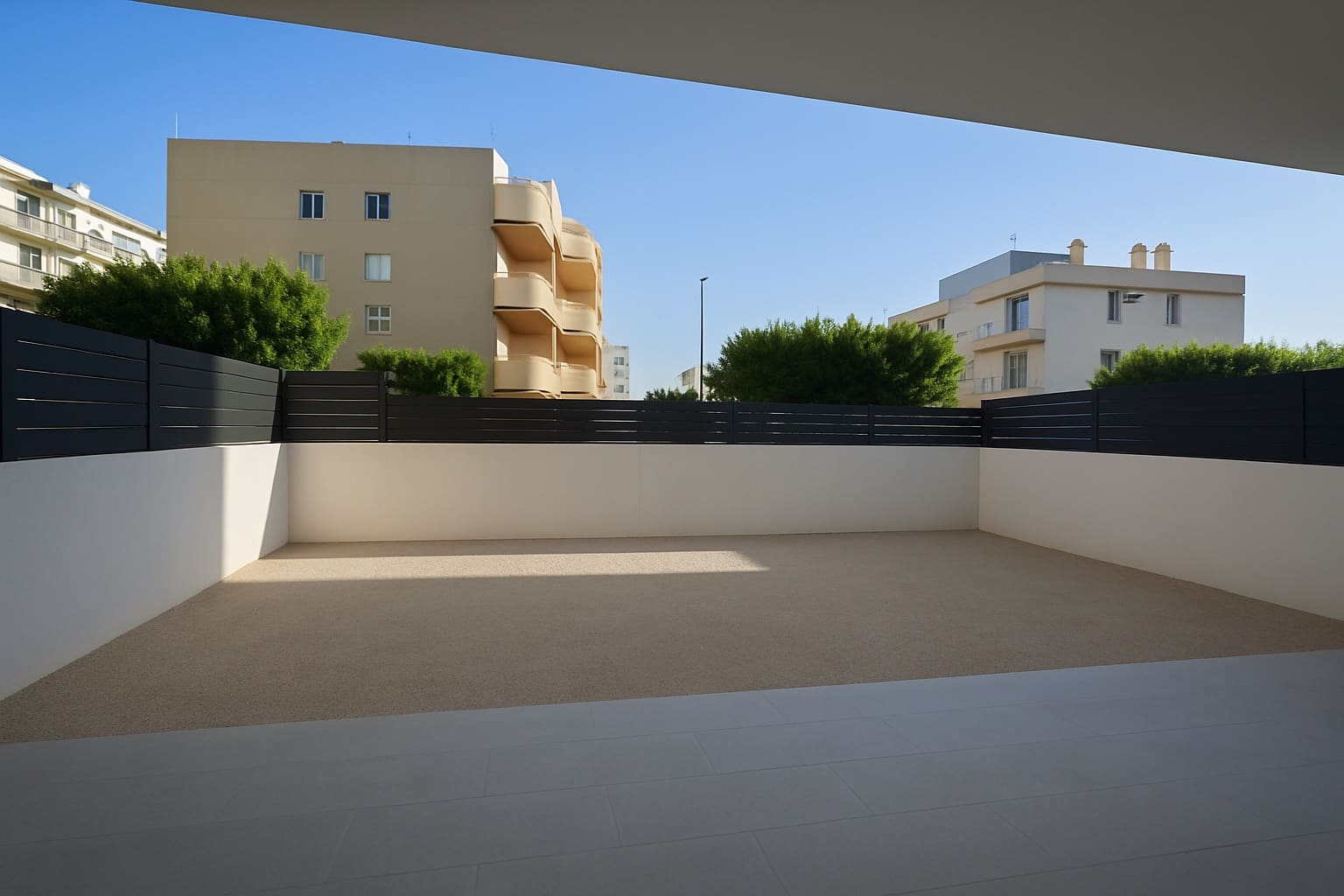 2 soveværelse Lejlighed til salg i Cala Gracio med swimmingpool - € 500.000 (Ref: 9236922)