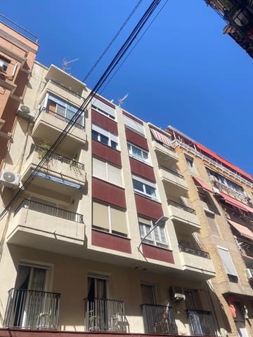 4 camera da letto Appartamento in vendita in Alicante città - 230.000 € (Rif: 9240445)