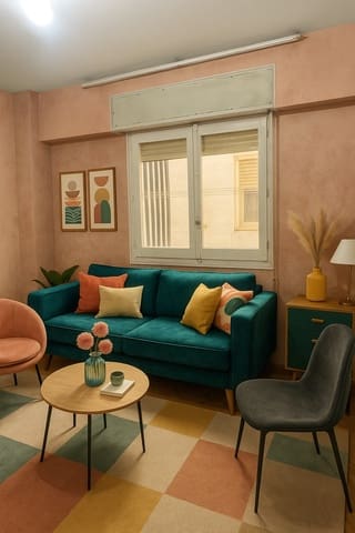 4 camera da letto Appartamento in vendita in Alicante città - 230.000 € (Rif: 9240445)