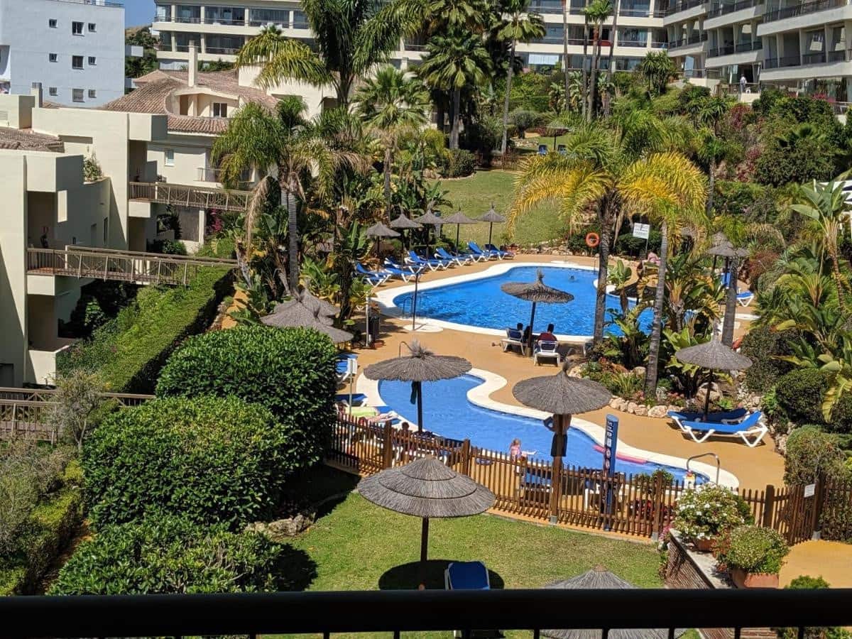 2 chambre Appartement à vendre à Riviera del Sol avec piscine garage - 439 000 € (Ref: 9240448)