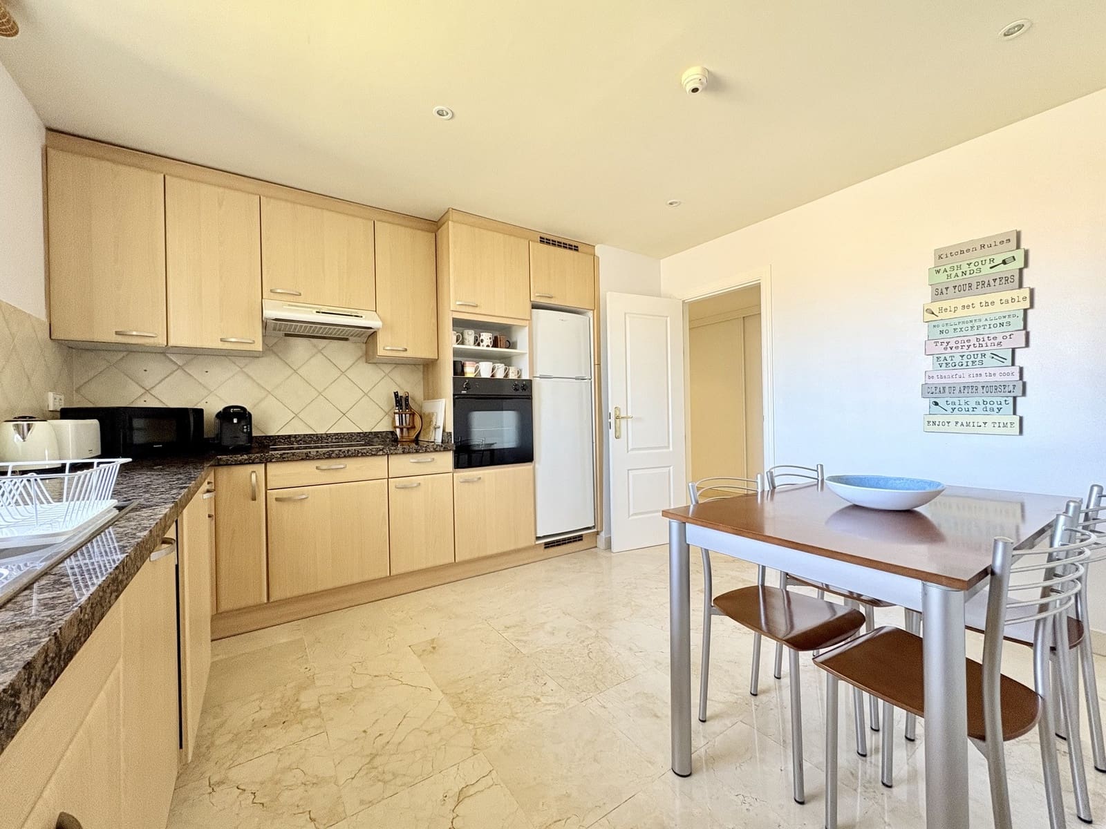 2 chambre Appartement à vendre à Riviera del Sol avec piscine garage - 439 000 € (Ref: 9240448)