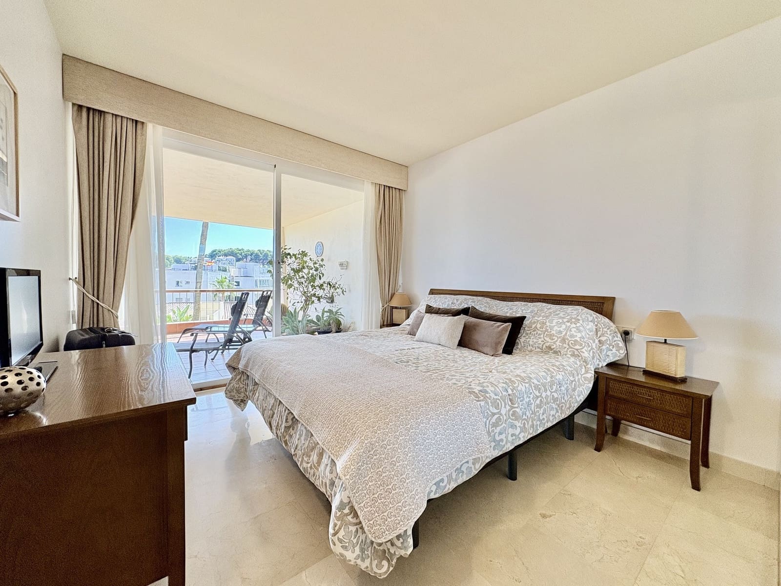 2 chambre Appartement à vendre à Riviera del Sol avec piscine garage - 439 000 € (Ref: 9240448)