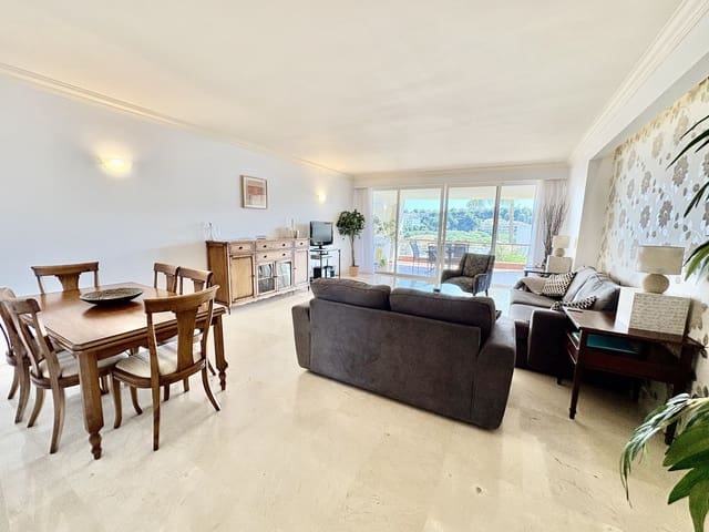 2 chambre Appartement à vendre à Riviera del Sol, Mijas avec piscine garage - 439 000 € (Ref: 9240448)