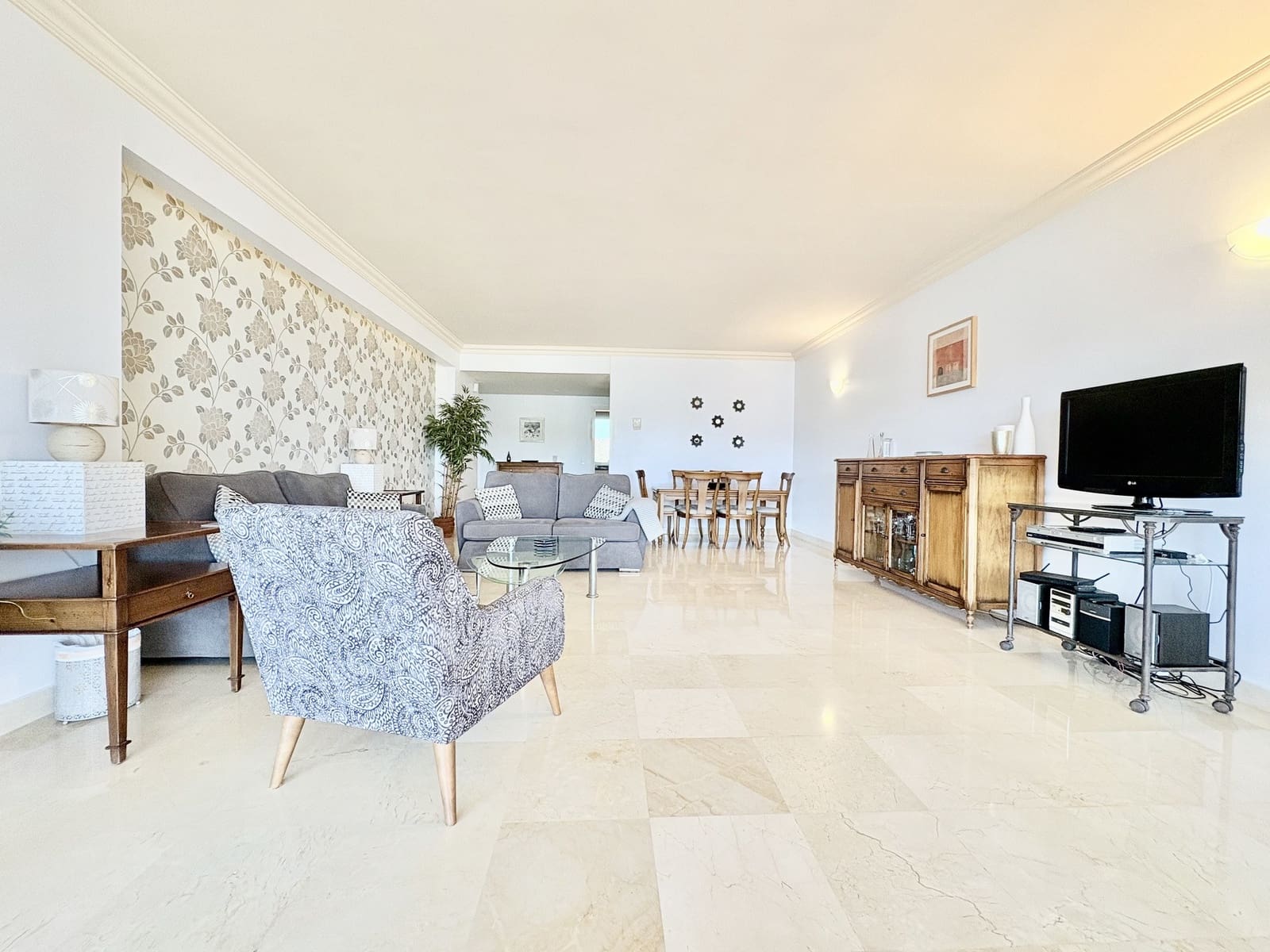 2 chambre Appartement à vendre à Riviera del Sol avec piscine garage - 439 000 € (Ref: 9240448)