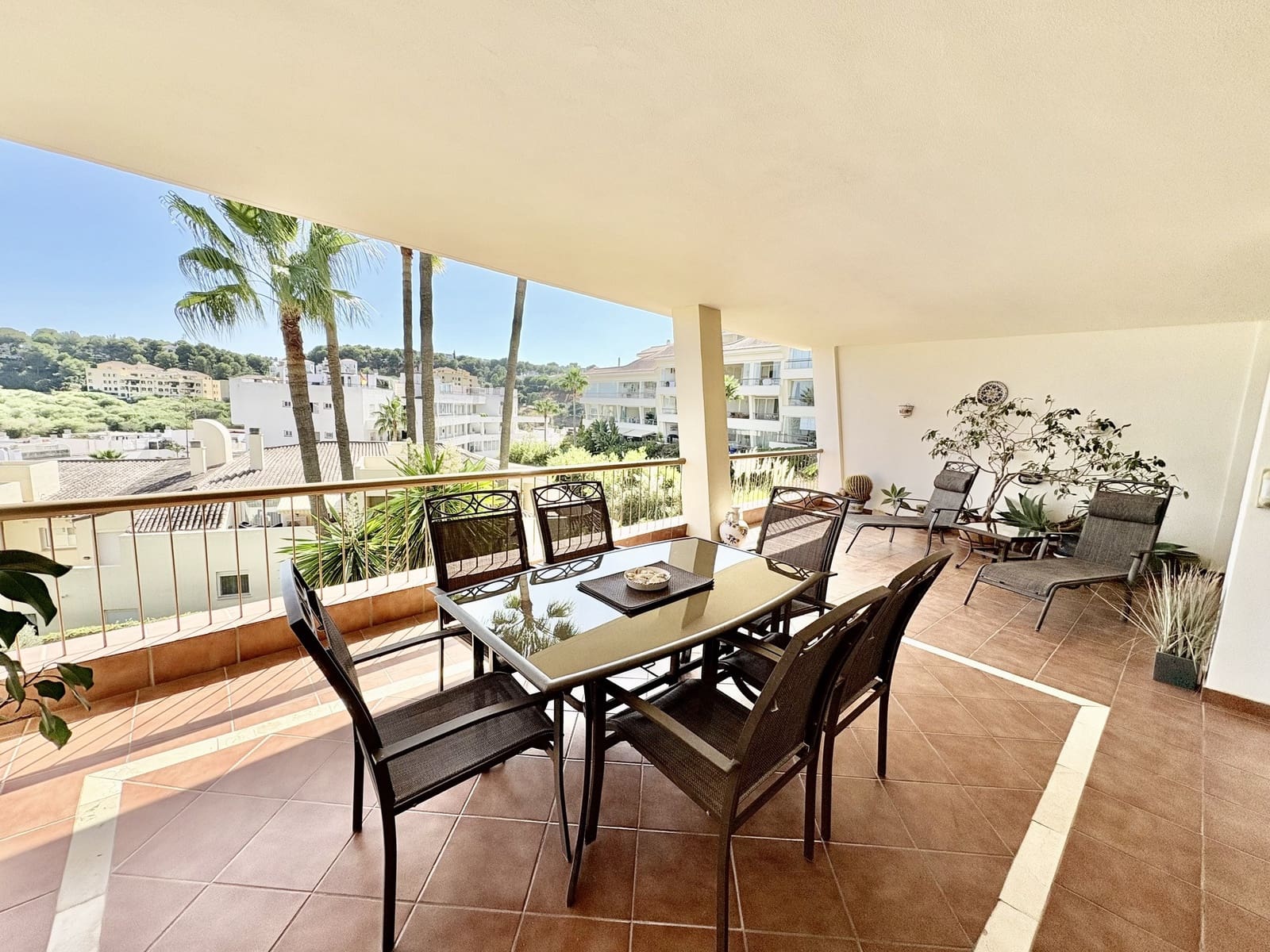 2 chambre Appartement à vendre à Riviera del Sol avec piscine garage - 439 000 € (Ref: 9240448)