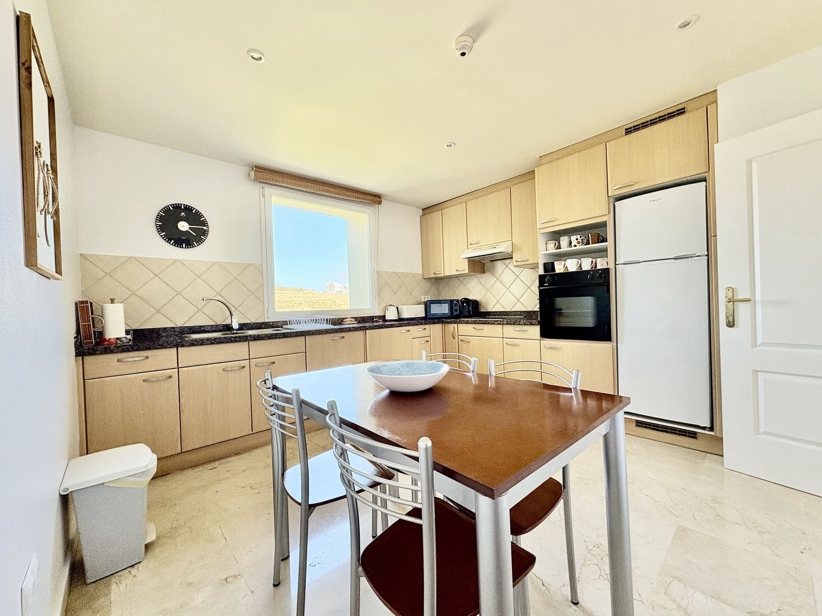 2 chambre Appartement à vendre à Riviera del Sol avec piscine garage - 439 000 € (Ref: 9240448)