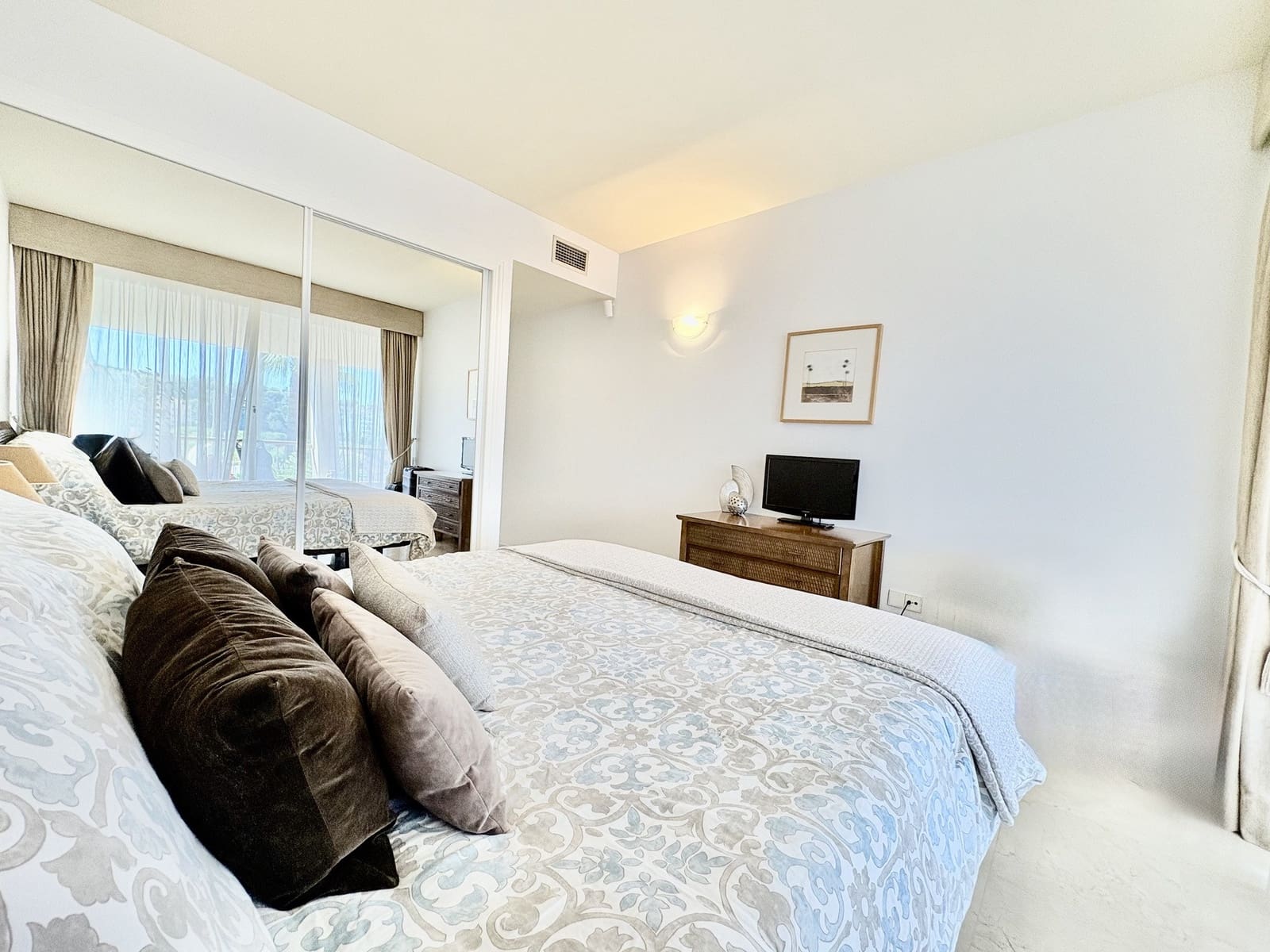 2 chambre Appartement à vendre à Riviera del Sol avec piscine garage - 439 000 € (Ref: 9240448)