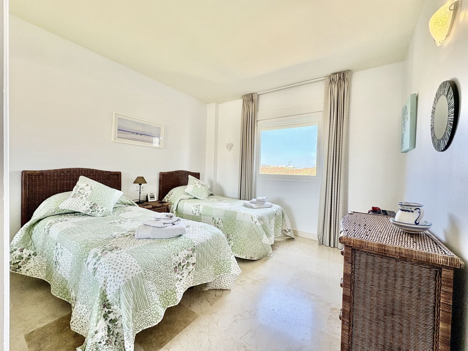 2 chambre Appartement à vendre à Riviera del Sol avec piscine garage - 439 000 € (Ref: 9240448)