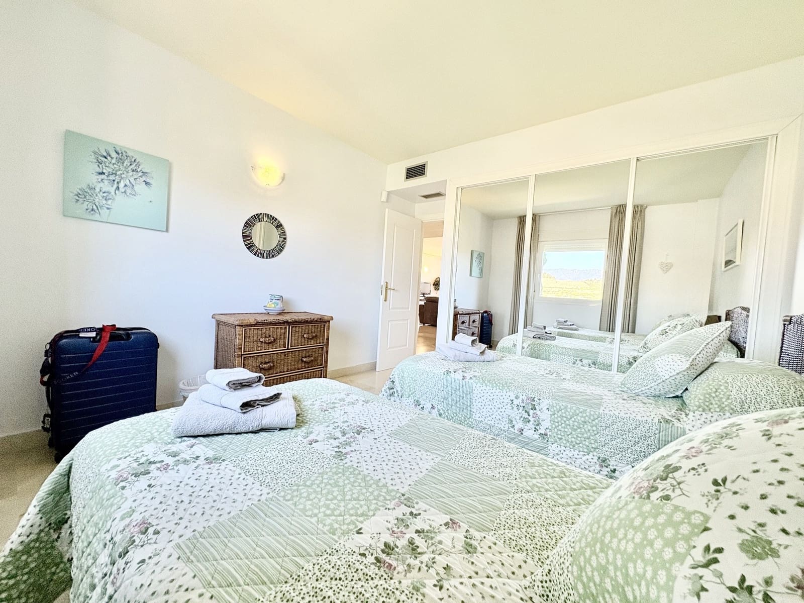 2 chambre Appartement à vendre à Riviera del Sol avec piscine garage - 439 000 € (Ref: 9240448)