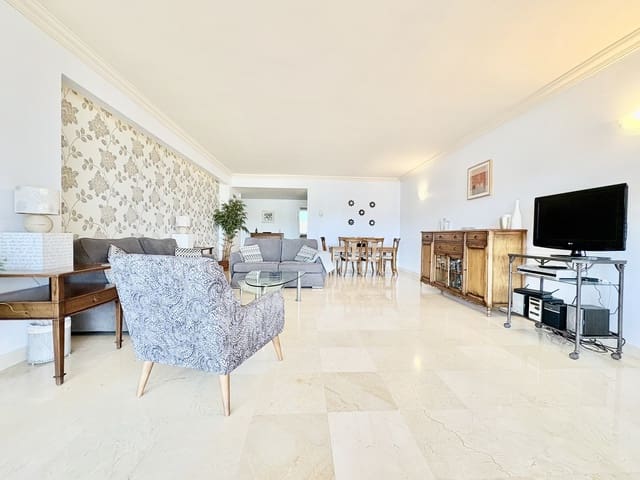 2 chambre Appartement à vendre à Riviera del Sol, Mijas avec piscine garage - 439 000 € (Ref: 9240448)