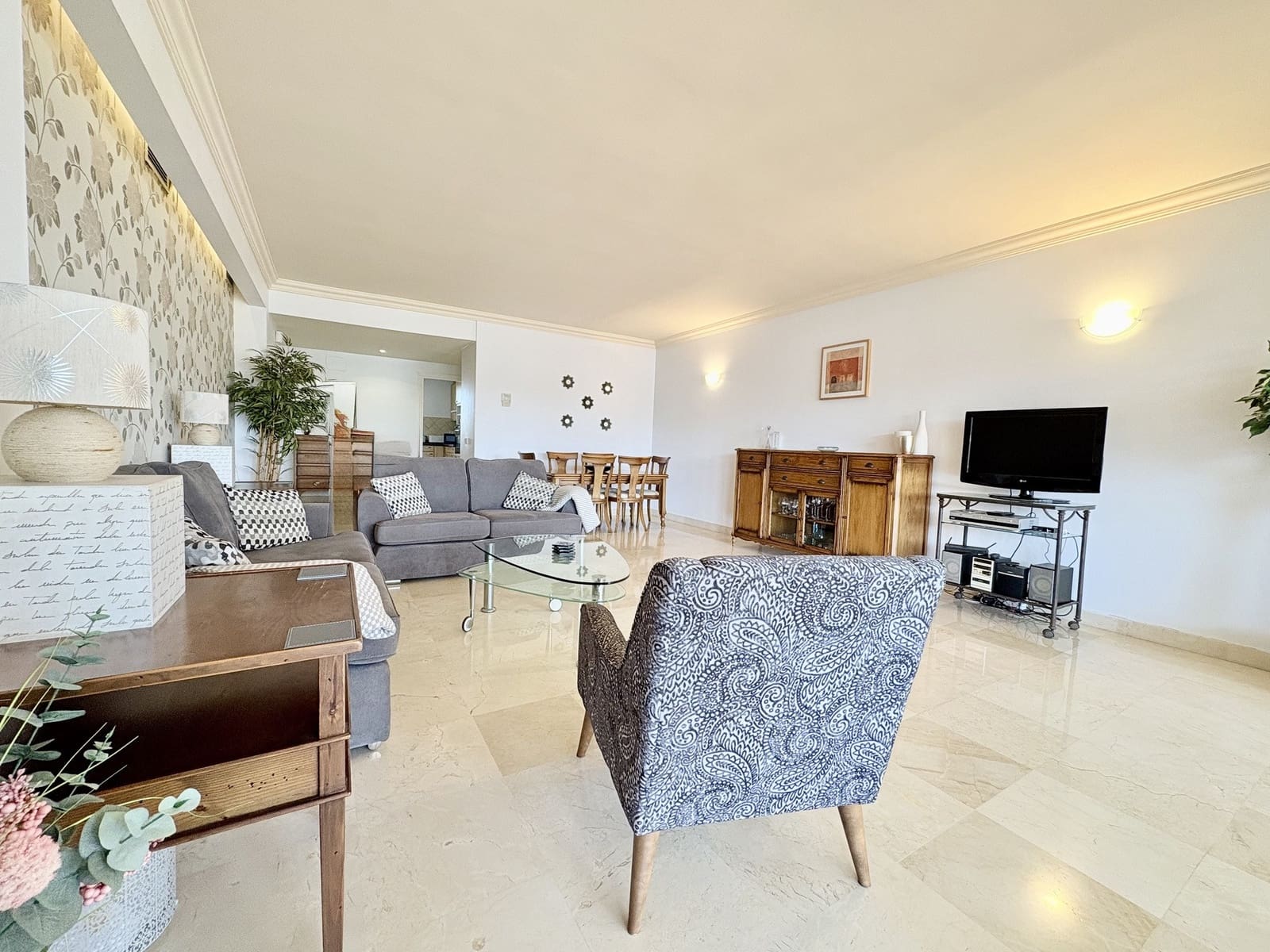 2 chambre Appartement à vendre à Riviera del Sol avec piscine garage - 439 000 € (Ref: 9240448)