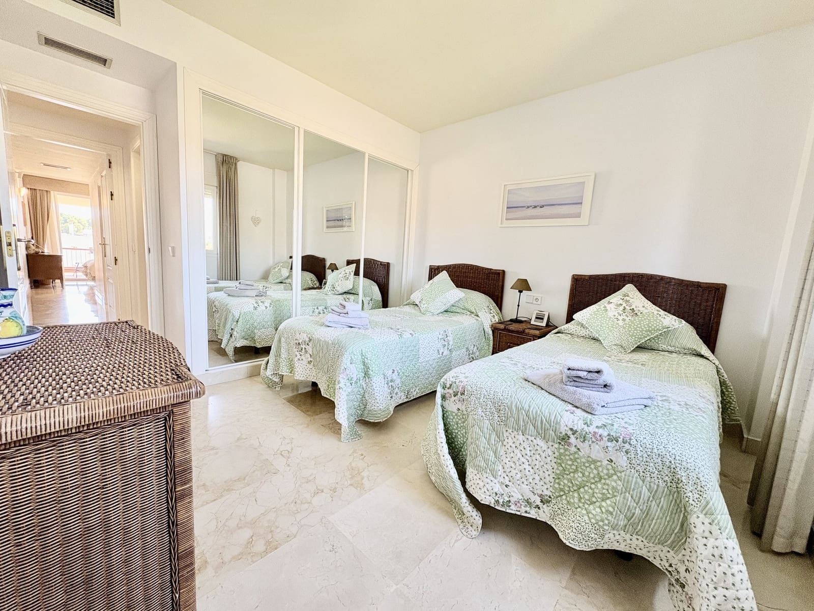 2 chambre Appartement à vendre à Riviera del Sol avec piscine garage - 439 000 € (Ref: 9240448)