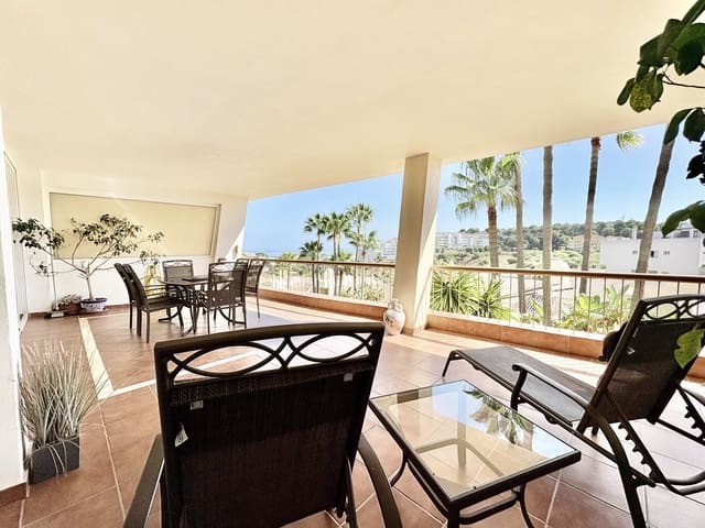 2 chambre Appartement à vendre à Riviera del Sol, Mijas avec piscine garage - 439 000 € (Ref: 9240448)