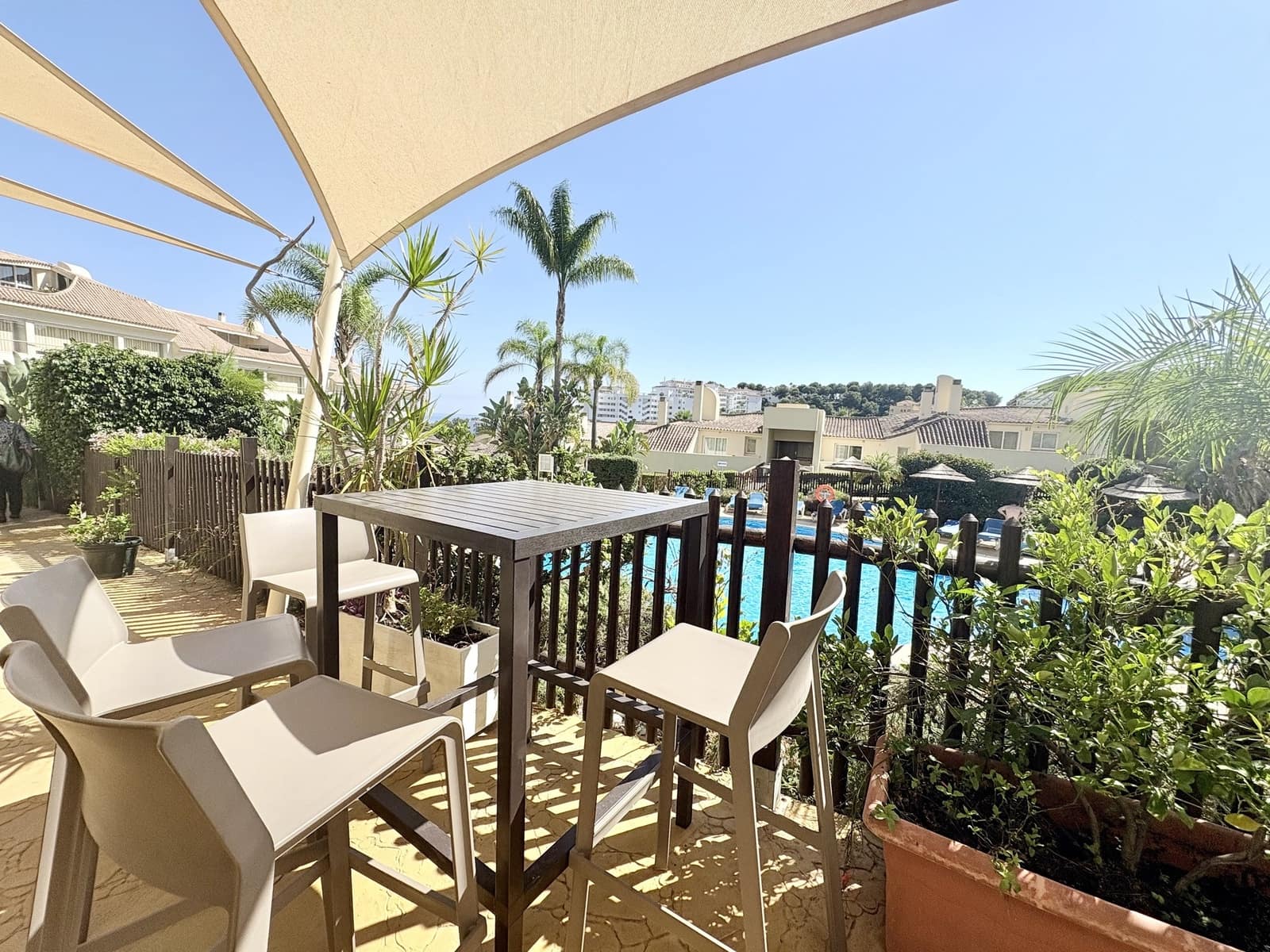 2 chambre Appartement à vendre à Riviera del Sol avec piscine garage - 439 000 € (Ref: 9240448)