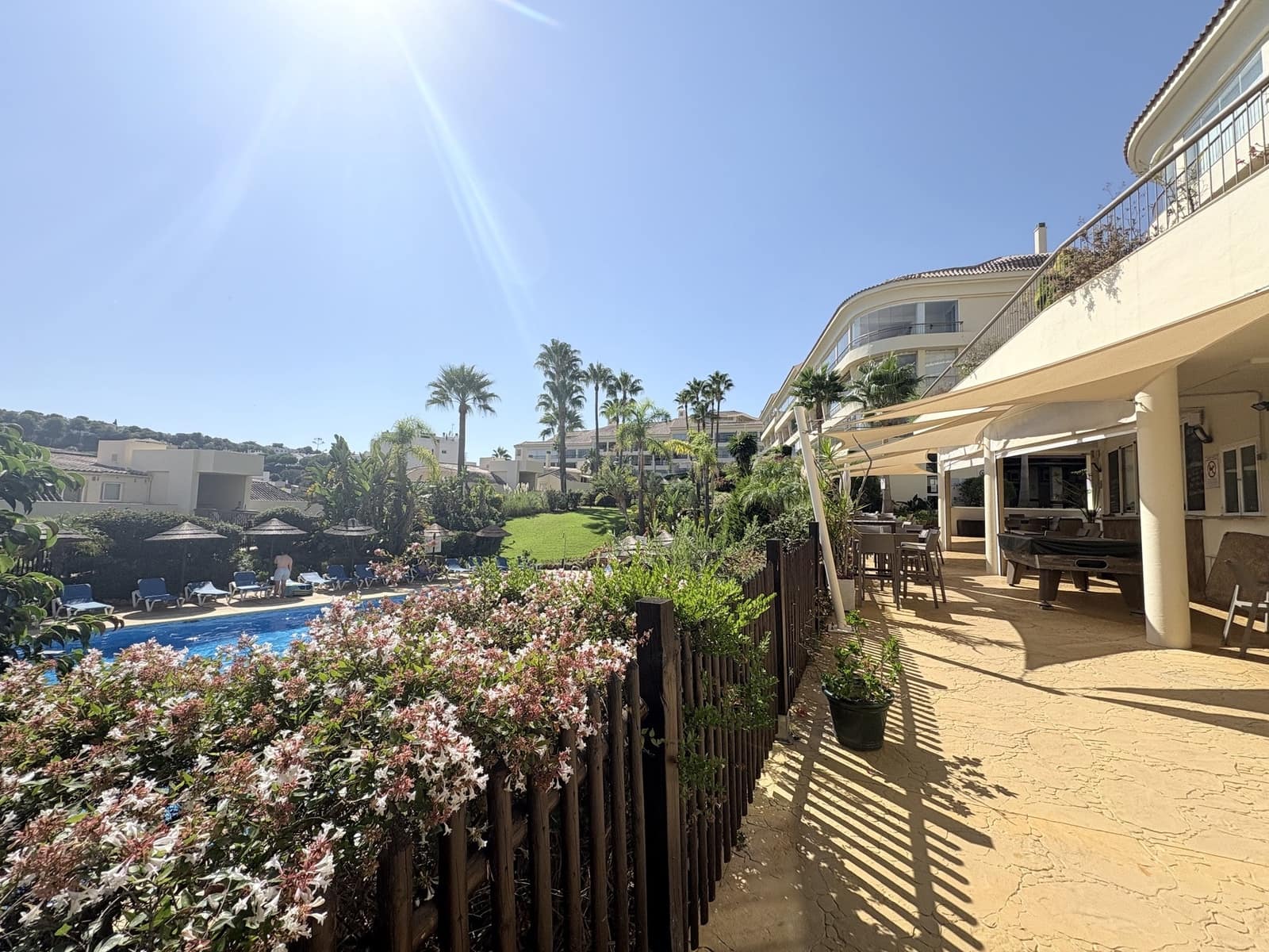 2 chambre Appartement à vendre à Riviera del Sol avec piscine garage - 439 000 € (Ref: 9240448)