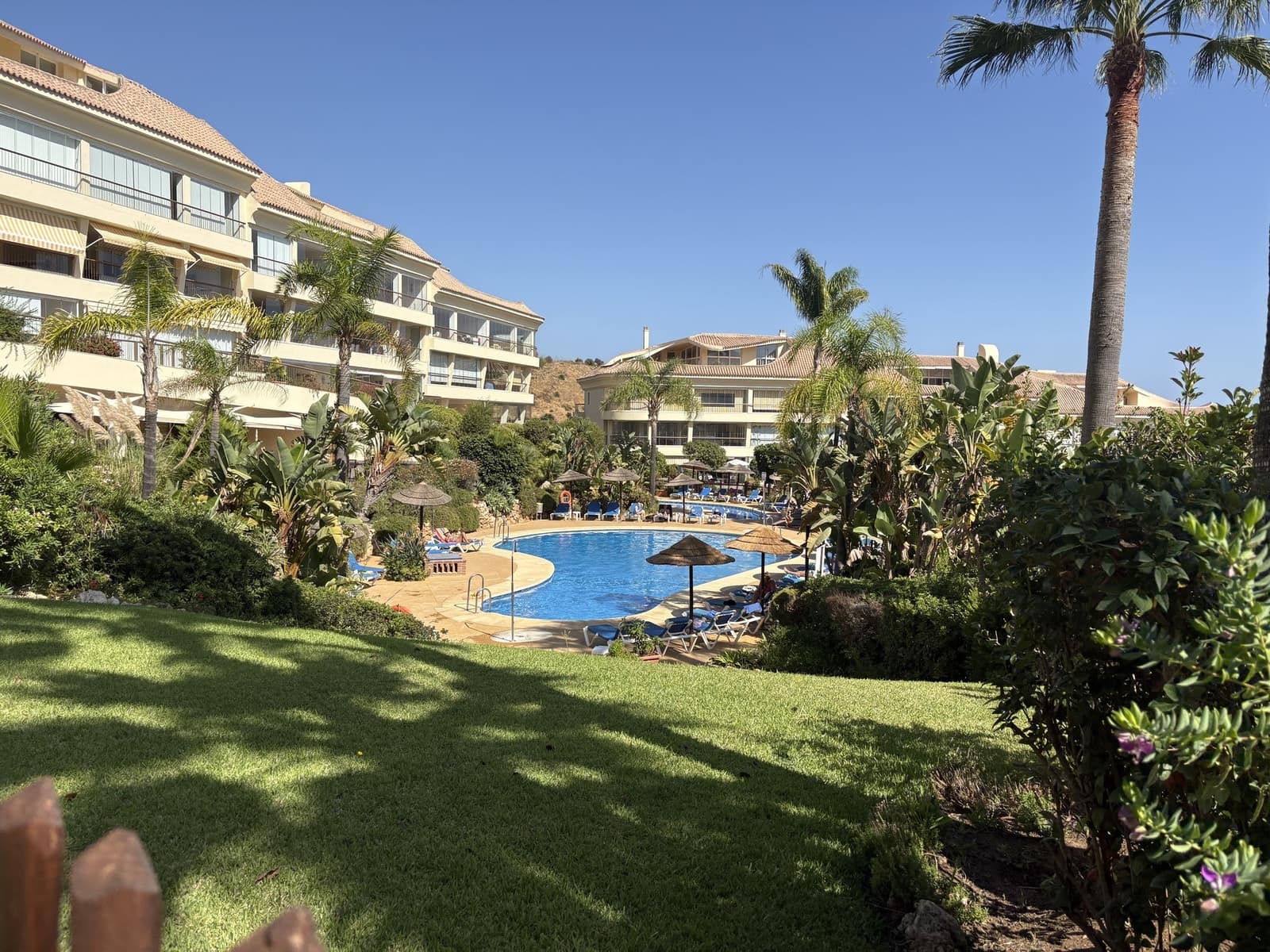 2 chambre Appartement à vendre à Riviera del Sol avec piscine garage - 439 000 € (Ref: 9240448)