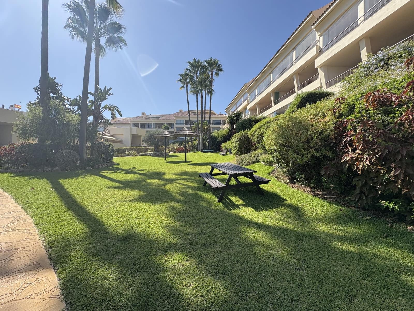 2 chambre Appartement à vendre à Riviera del Sol avec piscine garage - 439 000 € (Ref: 9240448)