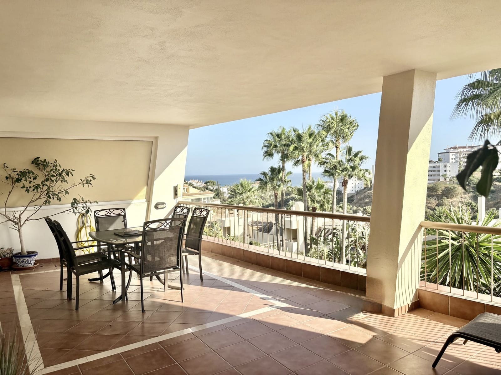 2 chambre Appartement à vendre à Riviera del Sol avec piscine garage - 439 000 € (Ref: 9240448)