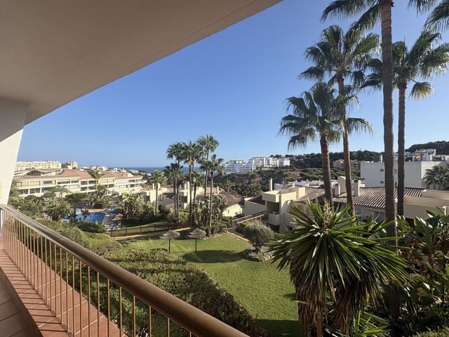 2 chambre Appartement à vendre à Riviera del Sol, Mijas avec piscine garage - 439 000 € (Ref: 9240448)