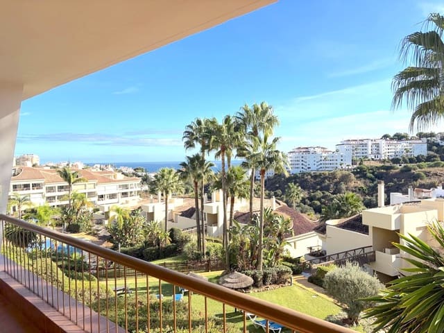 2 chambre Appartement à vendre à Riviera del Sol, Mijas avec piscine garage - 439 000 € (Ref: 9240448)