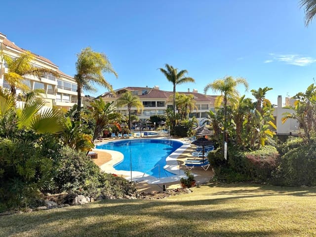 2 makuuhuone Huoneisto myytävänä paikassa Riviera del Sol, Mijas mukana uima-altaan 
autotalli - 439 000 € (Ref: 9240448)