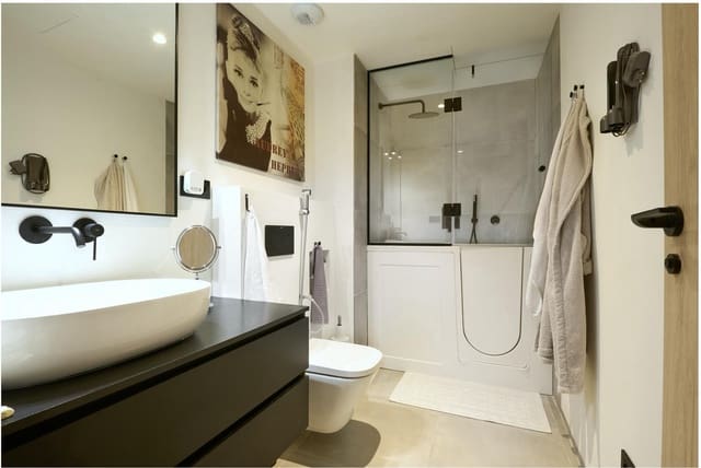 2 camera da letto Appartamento in vendita in Santa Eulalia / Santa Eularia con piscina - 834.750 € (Rif: 9243449)