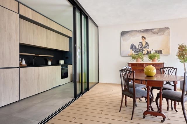 2 camera da letto Appartamento in vendita in Santa Eulalia / Santa Eularia con piscina - 834.750 € (Rif: 9243449)