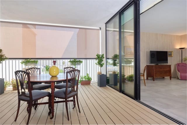 2 camera da letto Appartamento in vendita in Santa Eulalia / Santa Eularia con piscina - 834.750 € (Rif: 9243449)