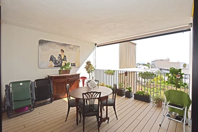 2 camera da letto Appartamento in vendita in Santa Eulalia / Santa Eularia con piscina - 834.750 € (Rif: 9243449)