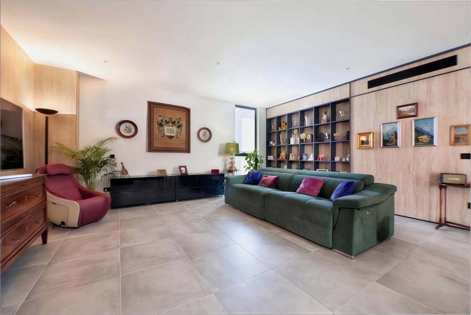 2 sypialnia Apartament na sprzedaż w Santa Eulalia / Santa Eularia z basenem - 770 000 € (Ref: 9243449)