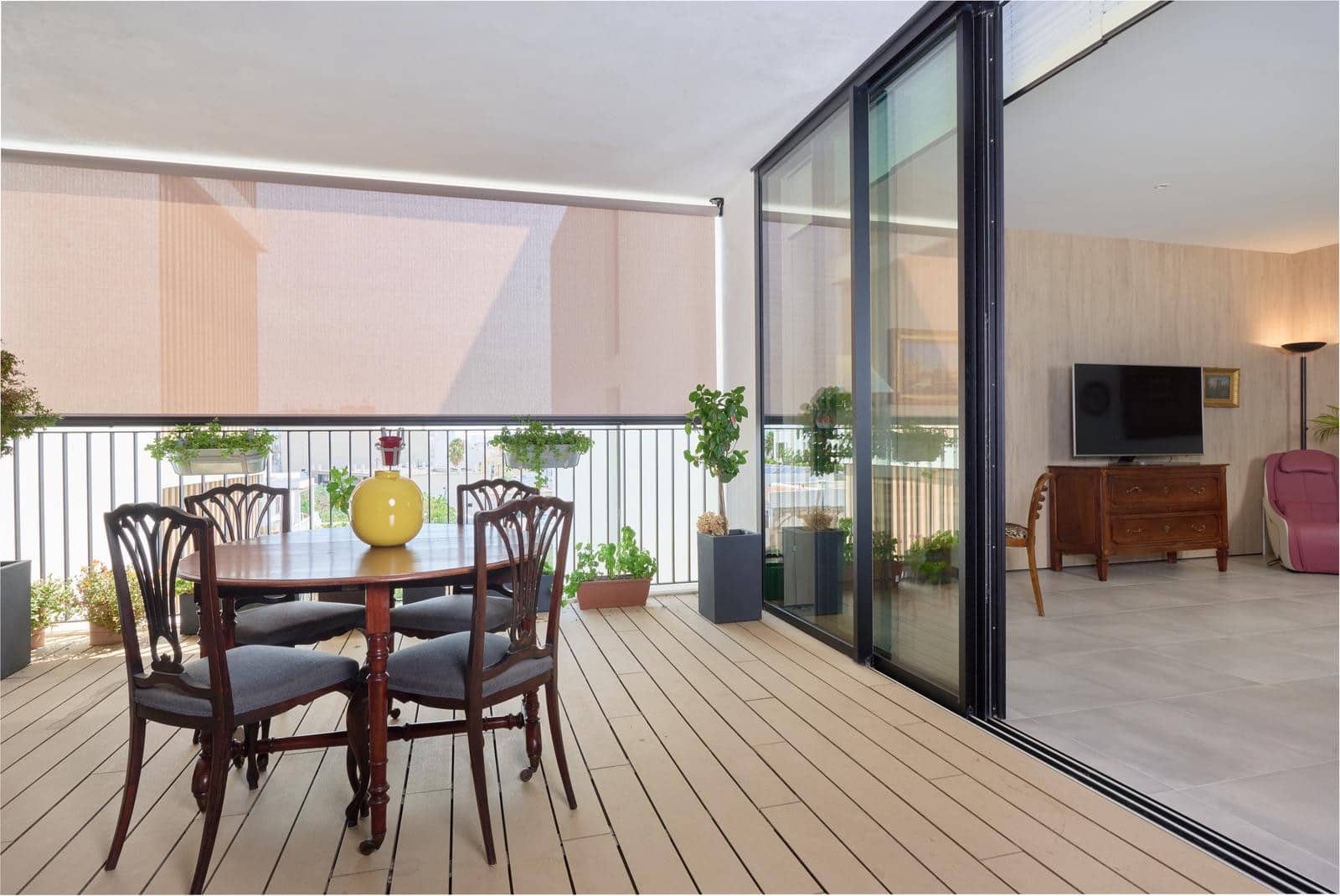 2 sypialnia Apartament na sprzedaż w Santa Eulalia / Santa Eularia z basenem - 770 000 € (Ref: 9243449)