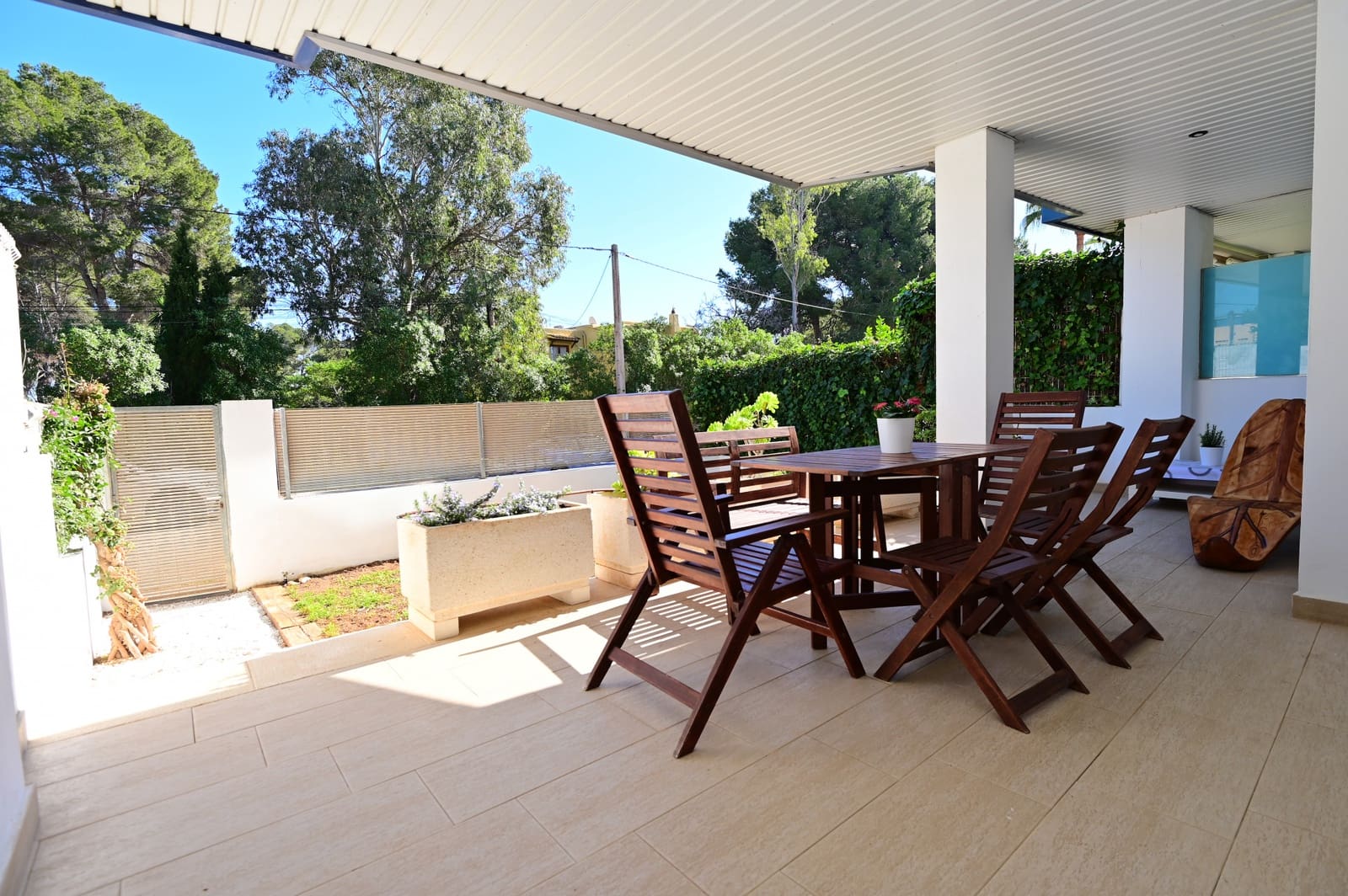 2 soveværelse Lejlighed til salg i Santa Eulalia / Santa Eularia med swimmingpool - € 650.000 (Ref: 9243450)