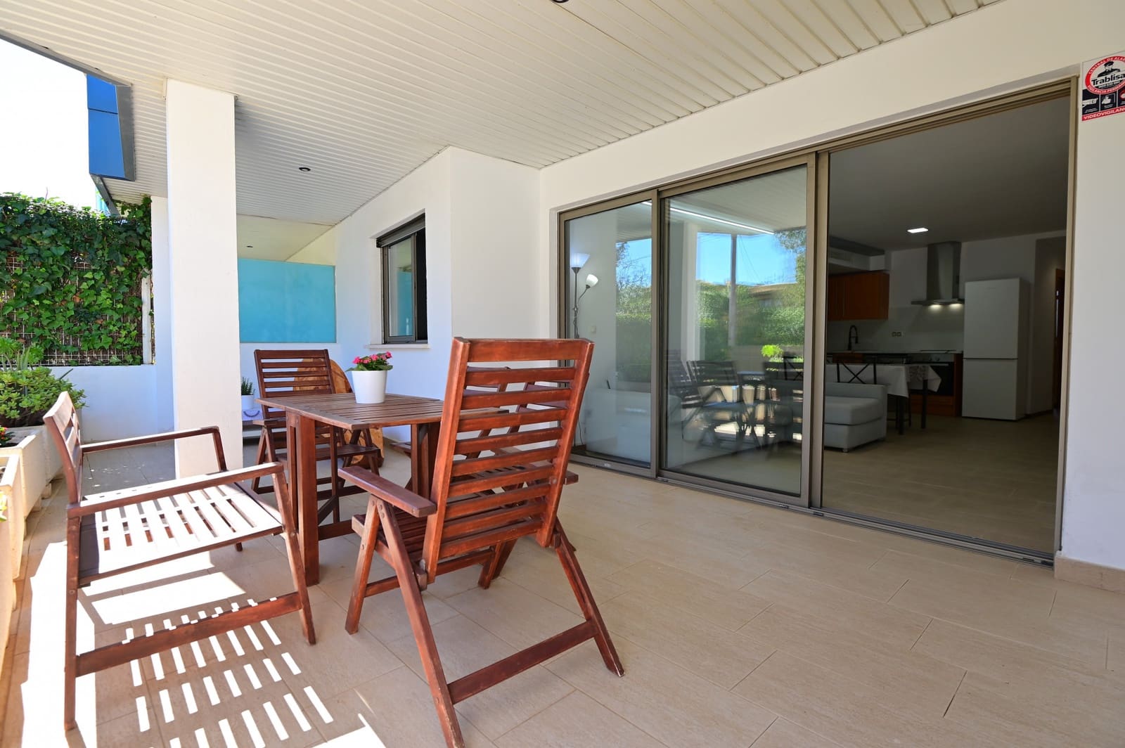 2 soveværelse Lejlighed til salg i Santa Eulalia / Santa Eularia med swimmingpool - € 650.000 (Ref: 9243450)