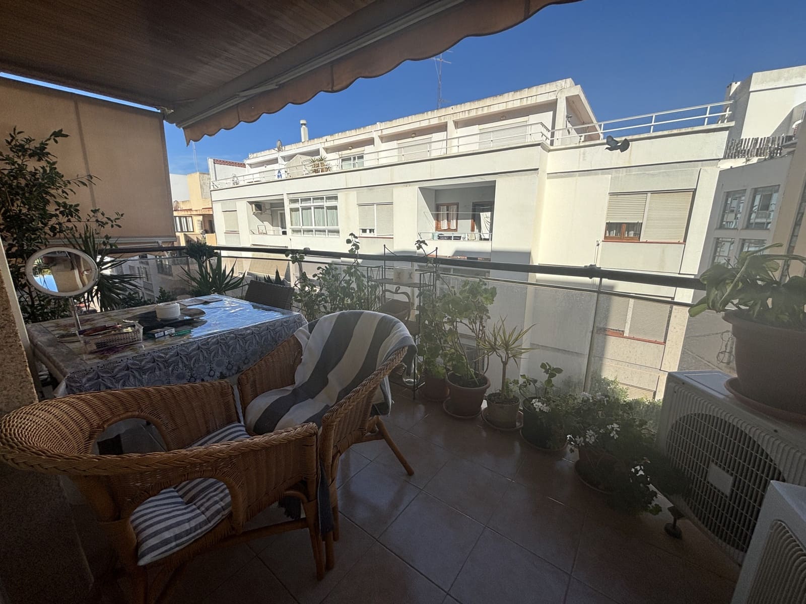 3 soveværelse Lejlighed til salg i Ibiza by - € 800.000 (Ref: 9257364)